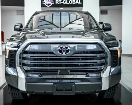Серый Тойота Тундра, объемом двигателя 3.44 л и пробегом 23 тыс. км за 54300 $, фото 1 на Automoto.ua