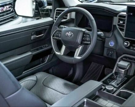 Серый Тойота Тундра, объемом двигателя 3.44 л и пробегом 23 тыс. км за 54300 $, фото 12 на Automoto.ua