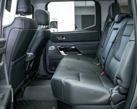 Серый Тойота Тундра, объемом двигателя 3.44 л и пробегом 23 тыс. км за 54300 $, фото 11 на Automoto.ua