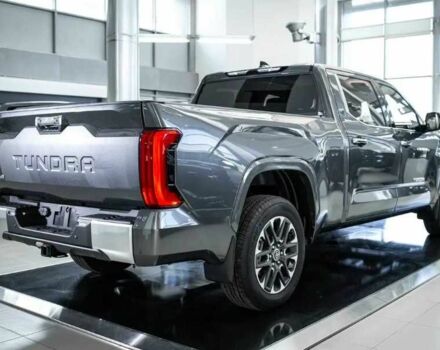 Серый Тойота Тундра, объемом двигателя 3.44 л и пробегом 23 тыс. км за 54300 $, фото 8 на Automoto.ua