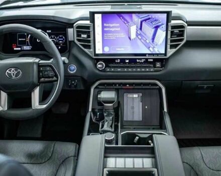 Серый Тойота Тундра, объемом двигателя 3.44 л и пробегом 23 тыс. км за 54300 $, фото 14 на Automoto.ua