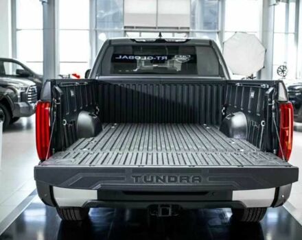 Серый Тойота Тундра, объемом двигателя 3.44 л и пробегом 23 тыс. км за 54300 $, фото 16 на Automoto.ua