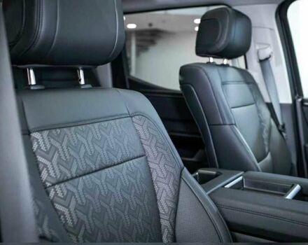 Серый Тойота Тундра, объемом двигателя 3.44 л и пробегом 23 тыс. км за 54300 $, фото 13 на Automoto.ua