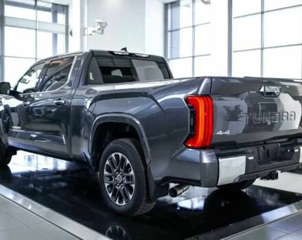 Серый Тойота Тундра, объемом двигателя 3.44 л и пробегом 23 тыс. км за 54300 $, фото 6 на Automoto.ua