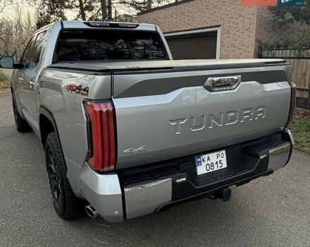 Серый Тойота Тундра, объемом двигателя 3.45 л и пробегом 32 тыс. км за 69900 $, фото 8 на Automoto.ua