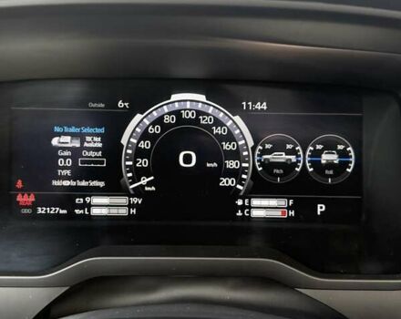 Серый Тойота Тундра, объемом двигателя 3.45 л и пробегом 32 тыс. км за 69900 $, фото 47 на Automoto.ua