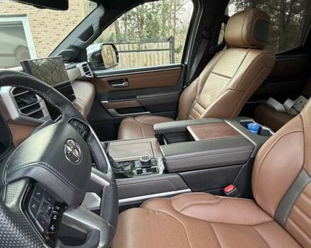 Серый Тойота Тундра, объемом двигателя 3.45 л и пробегом 32 тыс. км за 69900 $, фото 29 на Automoto.ua