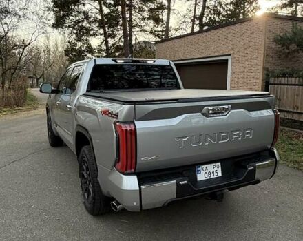 Серый Тойота Тундра, объемом двигателя 3.45 л и пробегом 32 тыс. км за 69900 $, фото 10 на Automoto.ua