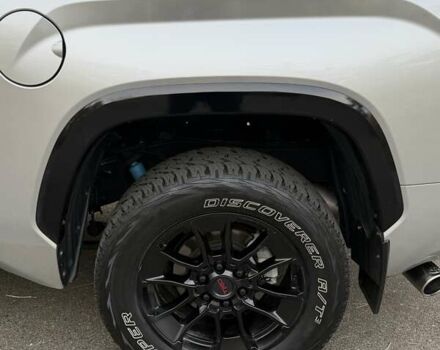 Серый Тойота Тундра, объемом двигателя 3.45 л и пробегом 32 тыс. км за 69900 $, фото 18 на Automoto.ua