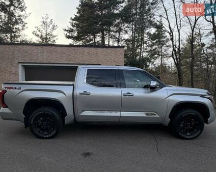 Серый Тойота Тундра, объемом двигателя 3.45 л и пробегом 32 тыс. км за 69900 $, фото 7 на Automoto.ua