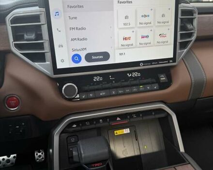 Серый Тойота Тундра, объемом двигателя 3.45 л и пробегом 32 тыс. км за 69900 $, фото 45 на Automoto.ua