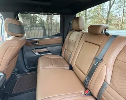 Серый Тойота Тундра, объемом двигателя 3.45 л и пробегом 32 тыс. км за 69900 $, фото 31 на Automoto.ua