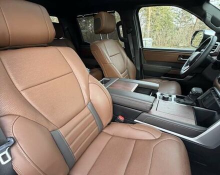 Серый Тойота Тундра, объемом двигателя 3.45 л и пробегом 32 тыс. км за 69900 $, фото 28 на Automoto.ua