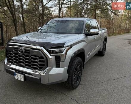 Серый Тойота Тундра, объемом двигателя 3.45 л и пробегом 32 тыс. км за 69900 $, фото 4 на Automoto.ua