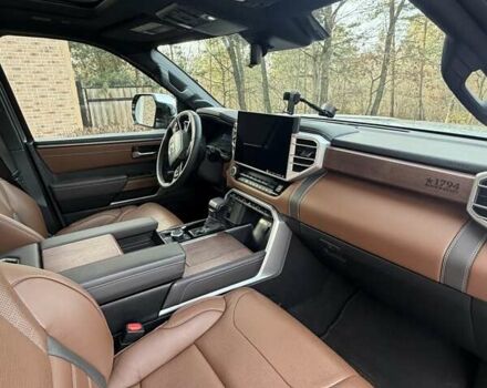 Серый Тойота Тундра, объемом двигателя 3.45 л и пробегом 32 тыс. км за 69900 $, фото 35 на Automoto.ua