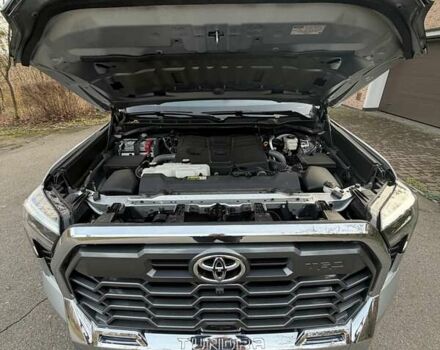 Серый Тойота Тундра, объемом двигателя 3.45 л и пробегом 32 тыс. км за 69900 $, фото 20 на Automoto.ua