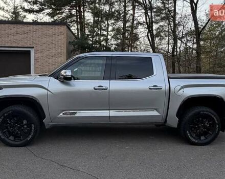 Серый Тойота Тундра, объемом двигателя 3.45 л и пробегом 32 тыс. км за 69900 $, фото 6 на Automoto.ua
