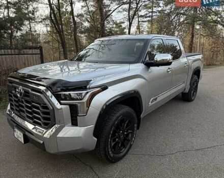Серый Тойота Тундра, объемом двигателя 3.45 л и пробегом 32 тыс. км за 69900 $, фото 5 на Automoto.ua