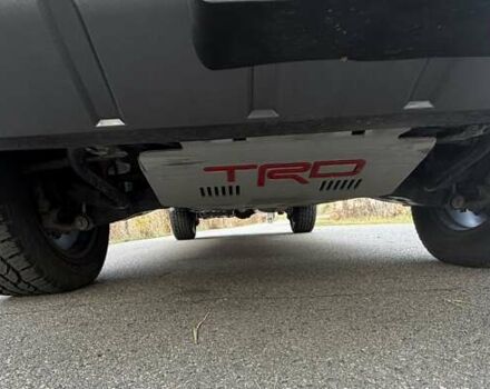 Серый Тойота Тундра, объемом двигателя 3.45 л и пробегом 32 тыс. км за 69900 $, фото 21 на Automoto.ua