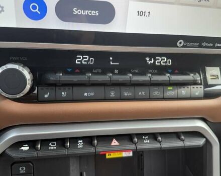 Серый Тойота Тундра, объемом двигателя 3.45 л и пробегом 32 тыс. км за 69900 $, фото 52 на Automoto.ua