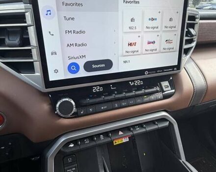 Серый Тойота Тундра, объемом двигателя 3.45 л и пробегом 32 тыс. км за 69900 $, фото 44 на Automoto.ua