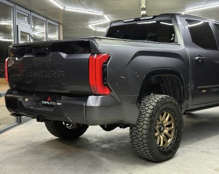 Серый Тойота Тундра, объемом двигателя 3.5 л и пробегом 8 тыс. км за 100500 $, фото 9 на Automoto.ua