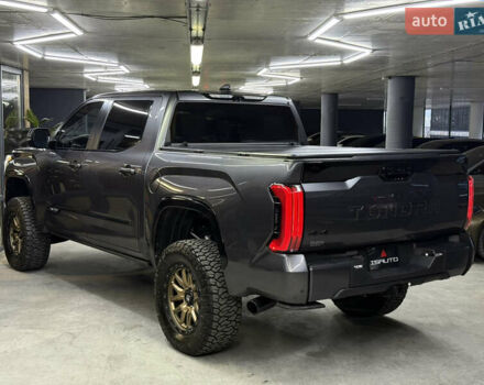 Серый Тойота Тундра, объемом двигателя 3.45 л и пробегом 8 тыс. км за 100500 $, фото 9 на Automoto.ua