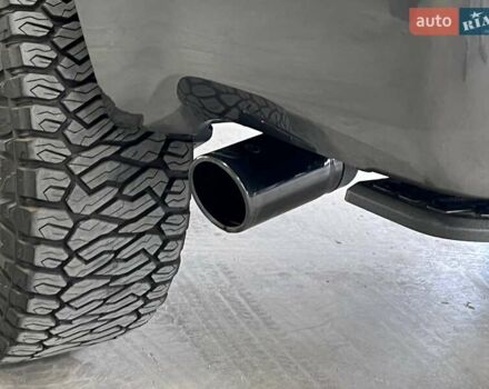 Серый Тойота Тундра, объемом двигателя 3.45 л и пробегом 8 тыс. км за 110000 $, фото 5 на Automoto.ua