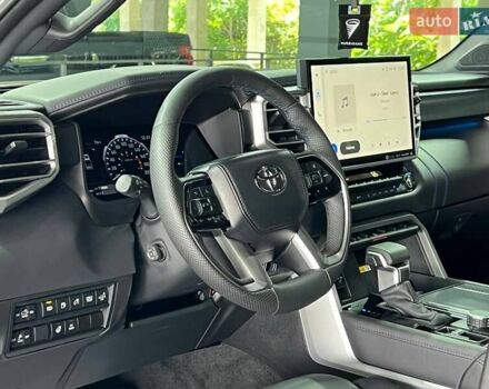 Серый Тойота Тундра, объемом двигателя 3.45 л и пробегом 8 тыс. км за 110000 $, фото 33 на Automoto.ua