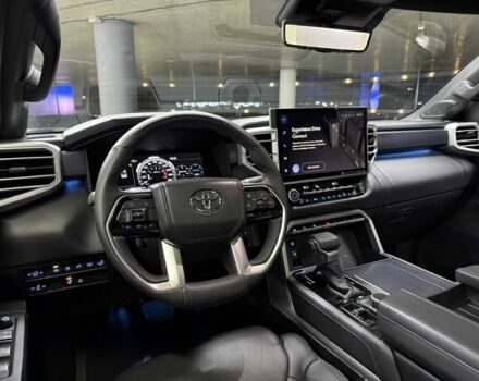 Серый Тойота Тундра, объемом двигателя 3.5 л и пробегом 8 тыс. км за 100500 $, фото 20 на Automoto.ua