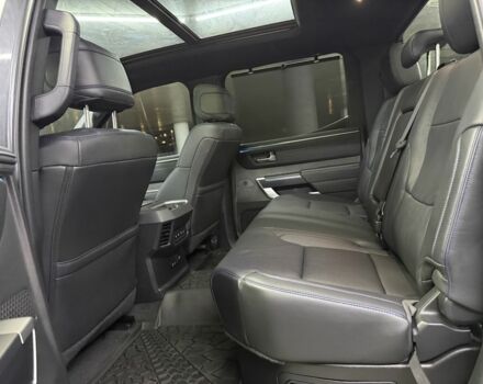 Серый Тойота Тундра, объемом двигателя 3.5 л и пробегом 8 тыс. км за 100500 $, фото 18 на Automoto.ua