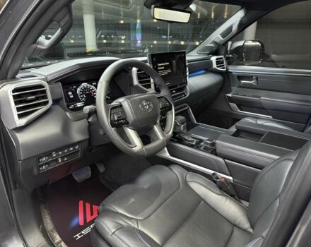 Серый Тойота Тундра, объемом двигателя 3.5 л и пробегом 8 тыс. км за 100500 $, фото 19 на Automoto.ua