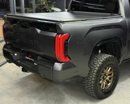 Серый Тойота Тундра, объемом двигателя 3.5 л и пробегом 8 тыс. км за 100500 $, фото 11 на Automoto.ua