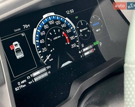 Серый Тойота Тундра, объемом двигателя 3.45 л и пробегом 8 тыс. км за 110000 $, фото 48 на Automoto.ua