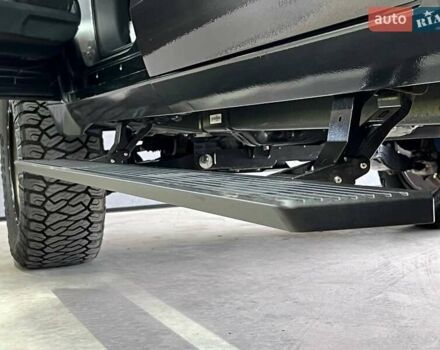 Серый Тойота Тундра, объемом двигателя 3.45 л и пробегом 8 тыс. км за 110000 $, фото 18 на Automoto.ua