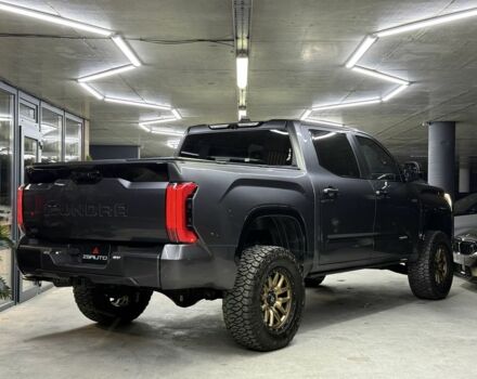 Серый Тойота Тундра, объемом двигателя 3.5 л и пробегом 8 тыс. км за 100500 $, фото 10 на Automoto.ua