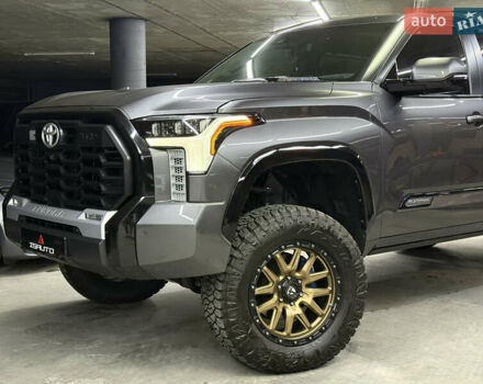 Серый Тойота Тундра, объемом двигателя 3.45 л и пробегом 8 тыс. км за 100500 $, фото 7 на Automoto.ua