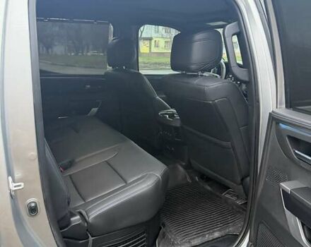 Серый Тойота Тундра, объемом двигателя 3.45 л и пробегом 4 тыс. км за 92000 $, фото 36 на Automoto.ua