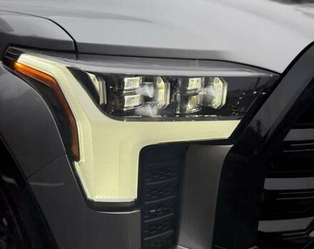 Серый Тойота Тундра, объемом двигателя 3.45 л и пробегом 4 тыс. км за 92000 $, фото 10 на Automoto.ua