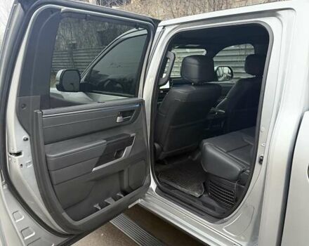 Серый Тойота Тундра, объемом двигателя 3.45 л и пробегом 4 тыс. км за 92000 $, фото 33 на Automoto.ua