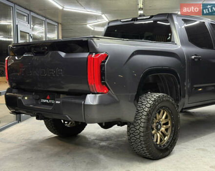 Серый Тойота Тундра, объемом двигателя 3.45 л и пробегом 8 тыс. км за 100500 $, фото 15 на Automoto.ua