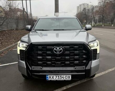 Серый Тойота Тундра, объемом двигателя 3.45 л и пробегом 4 тыс. км за 92000 $, фото 9 на Automoto.ua
