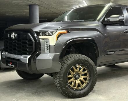 Серый Тойота Тундра, объемом двигателя 3.5 л и пробегом 8 тыс. км за 100500 $, фото 7 на Automoto.ua