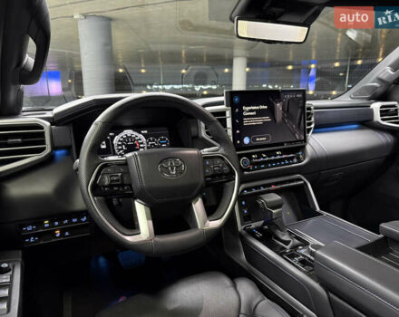 Серый Тойота Тундра, объемом двигателя 3.45 л и пробегом 8 тыс. км за 100500 $, фото 24 на Automoto.ua