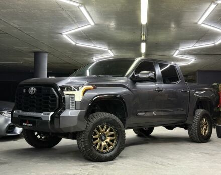 Серый Тойота Тундра, объемом двигателя 3.5 л и пробегом 8 тыс. км за 100500 $, фото 6 на Automoto.ua