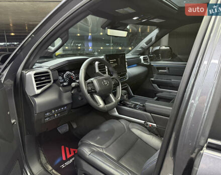 Серый Тойота Тундра, объемом двигателя 3.45 л и пробегом 8 тыс. км за 100500 $, фото 18 на Automoto.ua