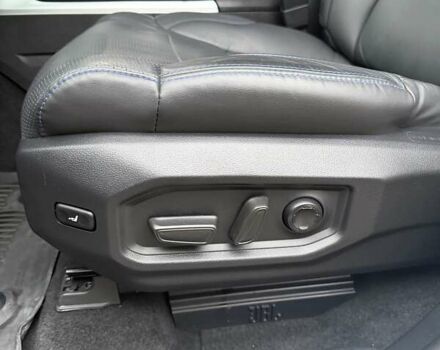 Серый Тойота Тундра, объемом двигателя 3.45 л и пробегом 4 тыс. км за 92000 $, фото 22 на Automoto.ua