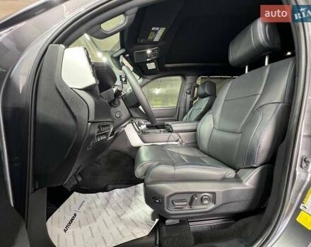 Серый Тойота Тундра, объемом двигателя 3.45 л и пробегом 8 тыс. км за 110000 $, фото 40 на Automoto.ua