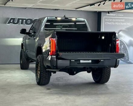 Серый Тойота Тундра, объемом двигателя 3.45 л и пробегом 8 тыс. км за 110000 $, фото 22 на Automoto.ua