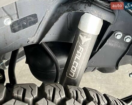 Серый Тойота Тундра, объемом двигателя 3.45 л и пробегом 8 тыс. км за 110000 $, фото 8 на Automoto.ua